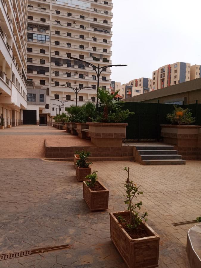 Bel Appart Mosta Mostaganem Exterior foto
