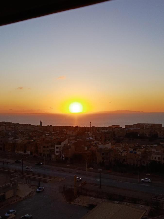 Bel Appart Mosta Mostaganem Exterior foto