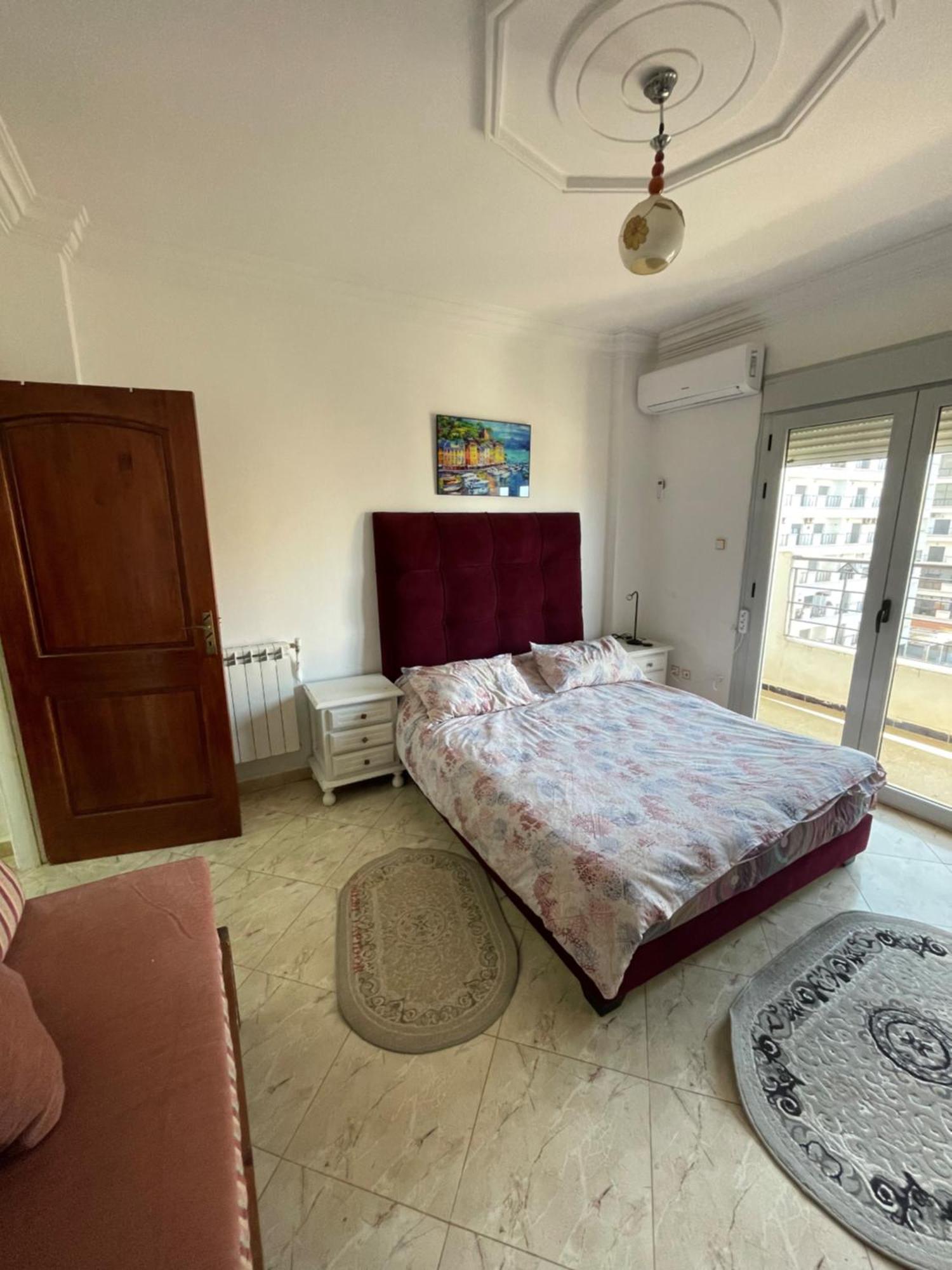 Bel Appart Mosta Mostaganem Exterior foto